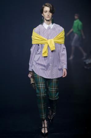Oversize shirt, zdjęcie 2 Oversize shirt od Balenciaga